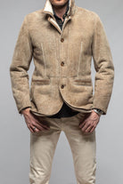 Antonio Shearling Jacket - AXEL'S