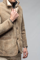 Antonio Shearling Jacket - AXEL'S