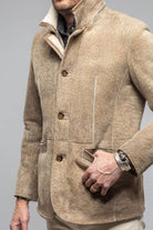 Antonio Shearling Jacket - AXEL'S