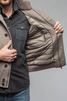 Brunswick Wool Bomber Jacket - AXEL'S