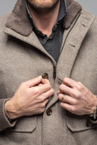 Brunswick Wool Bomber Jacket - AXEL'S