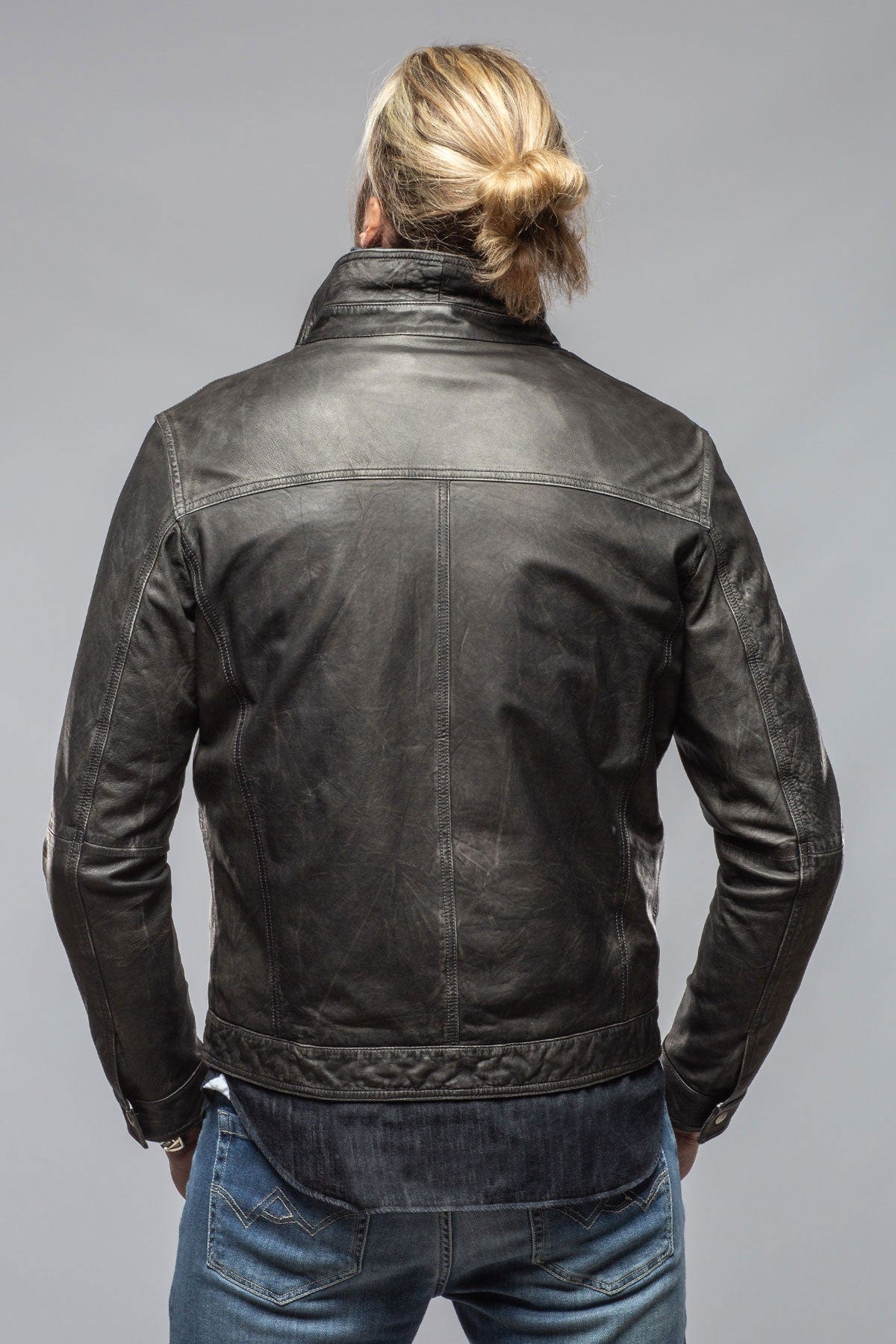 Men's Leather & Suede Jackets | Axel's Men's Leather & Suede Jackets | Axel's