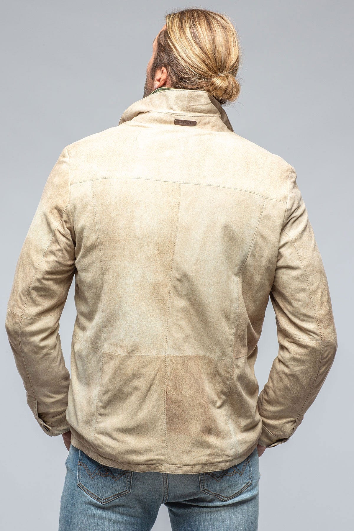 Elk Horn Cloud Shirt in Palomino - AXEL'S