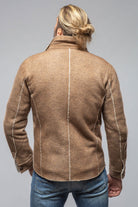 Gimo's Kalispell Sherpa Shirt Jacket In Beige | Warehouse - Mens - Outerwear - Cloth