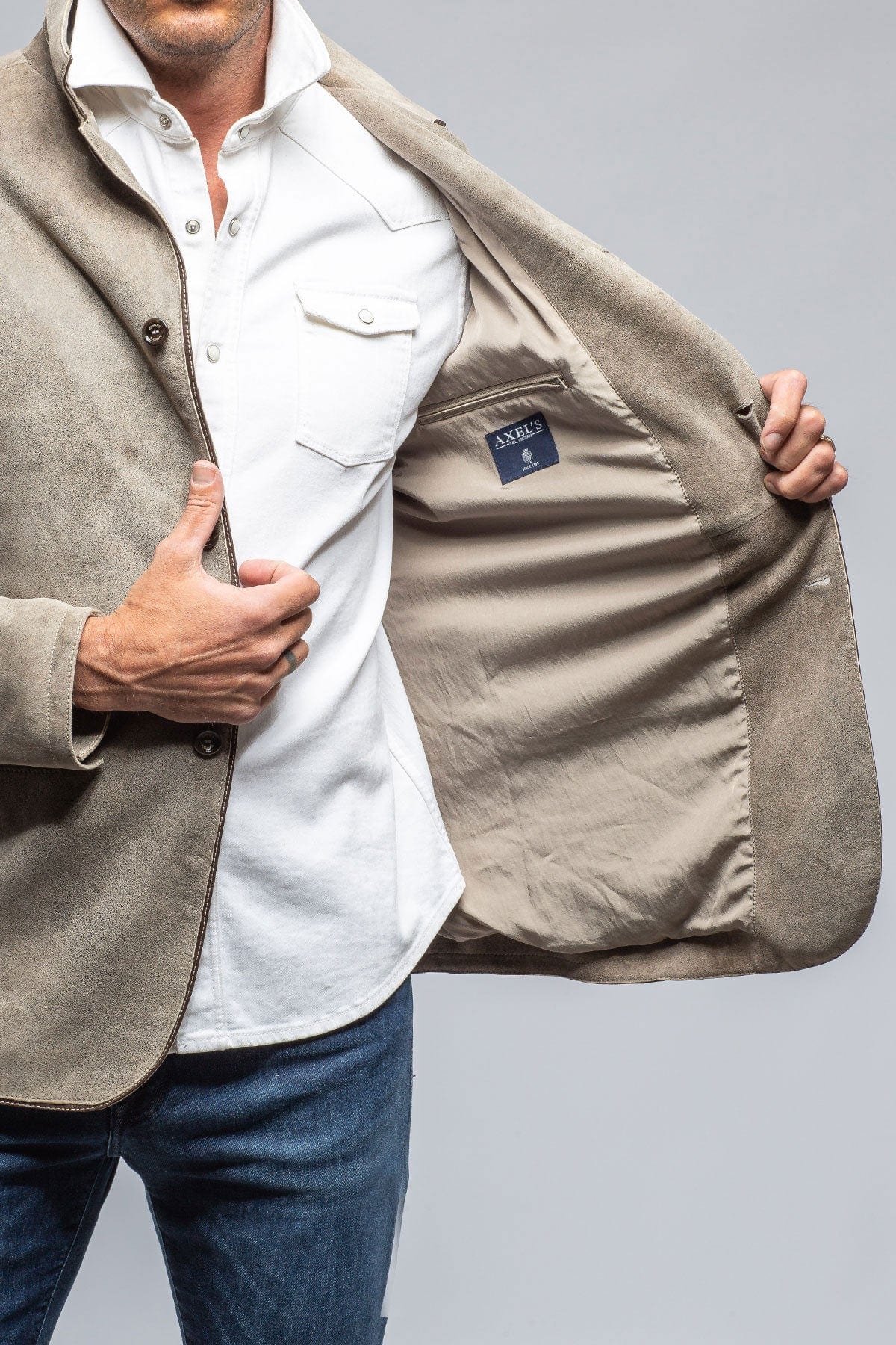 Gimo's Mulholland Sport Jacket | Axel's of Vail