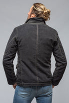 Richard Utility Moleskin Jacket - AXEL'S