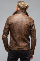 Gimo's Rosco Classic Moto In Buffalo Mens - Outerwear - Leather