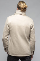 St. John's Cashmere Knit Coat - AXEL'S