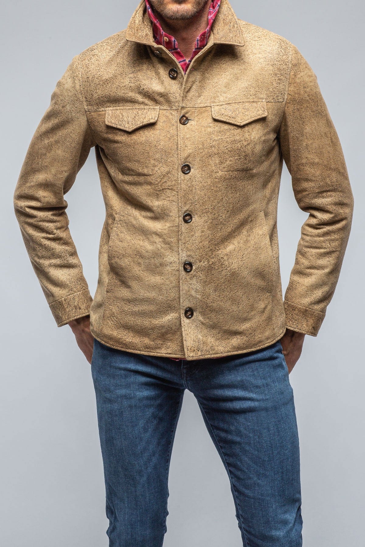 Gimo's Wesley Vintage Barn Jacket | Axel's of Vail