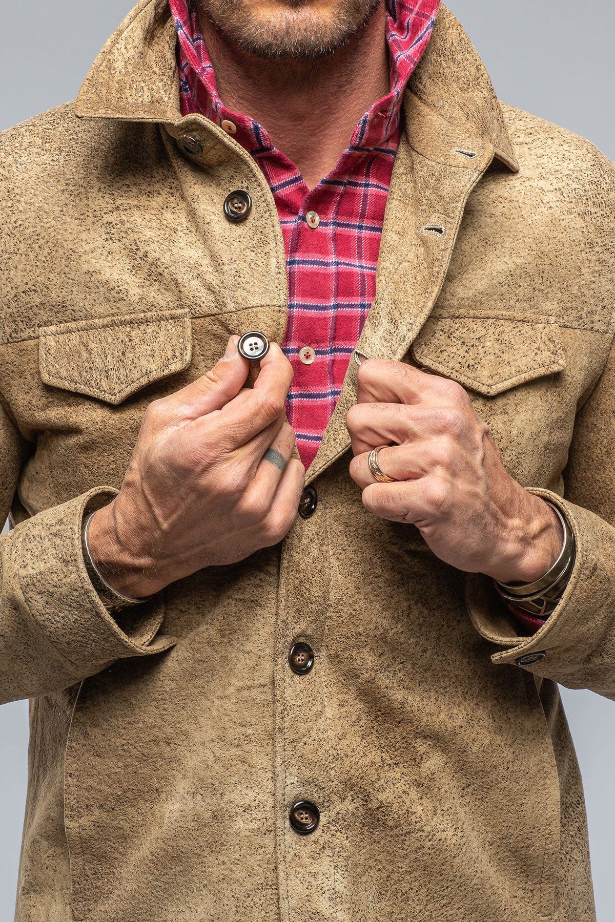 Vintage barn store jacket