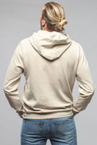 Luba Hoodie In Khaki - AXEL'S