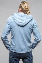 Pitcairn Light Jacket In Ashley Blue - AXEL'S