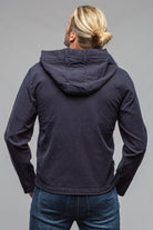 Pitcairn Light Jacket In Dark Navy - AXEL'S