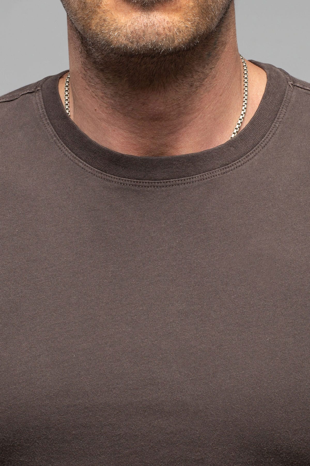Siput SS Shirt In Black Bean - AXEL'S