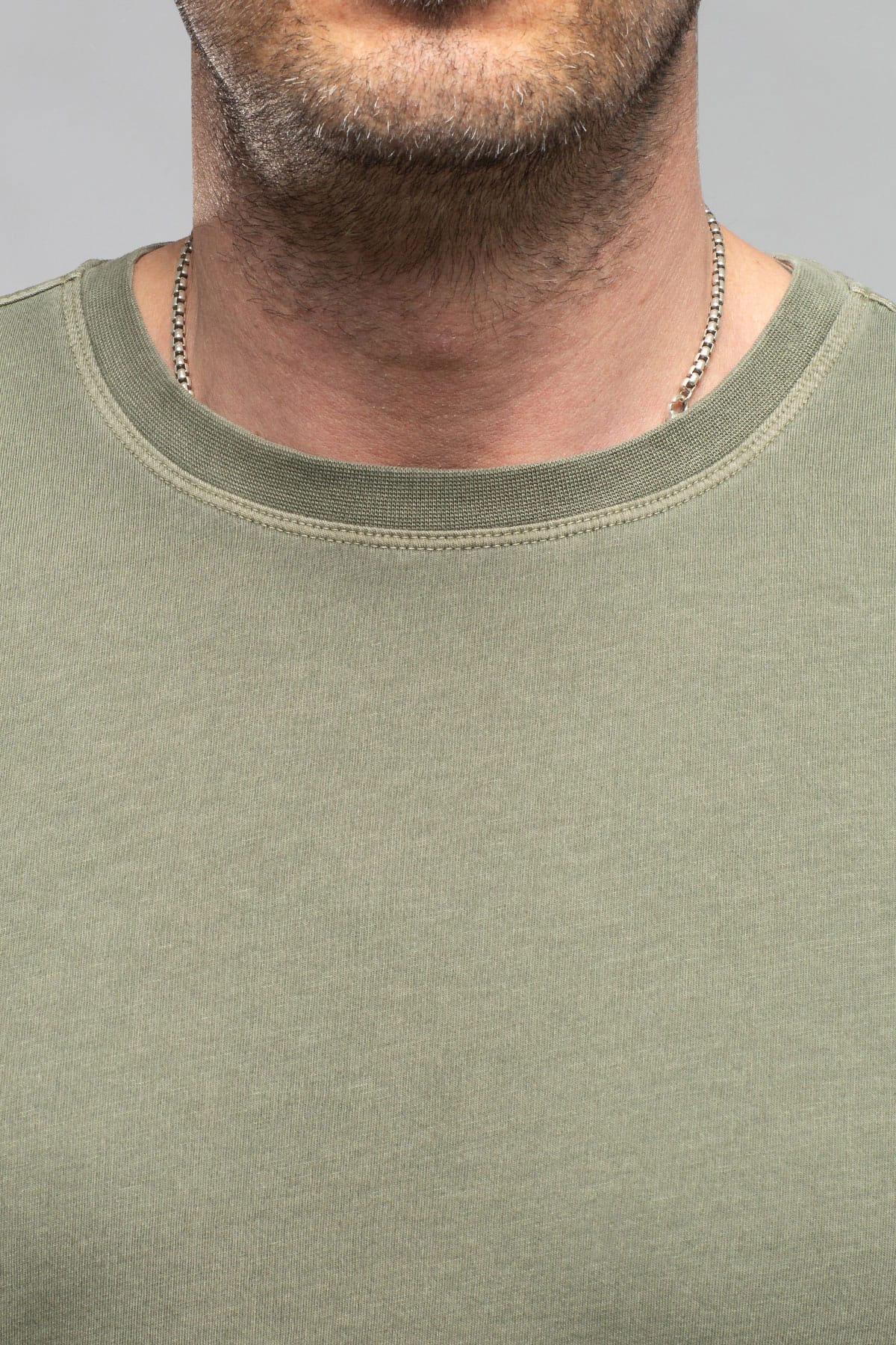 Siput SS Shirt In Desert Sage - AXEL'S