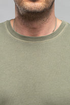 Siput SS Shirt In Desert Sage - AXEL'S