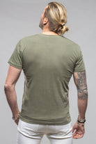 Siput SS Shirt In Desert Sage - AXEL'S