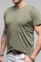 Siput SS Shirt In Desert Sage - AXEL'S