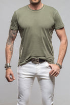 Siput SS Shirt In Desert Sage - AXEL'S