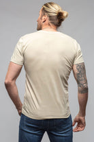 Siput SS Shirt In Khaki - AXEL'S