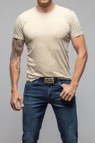 Siput SS Shirt In Khaki - AXEL'S