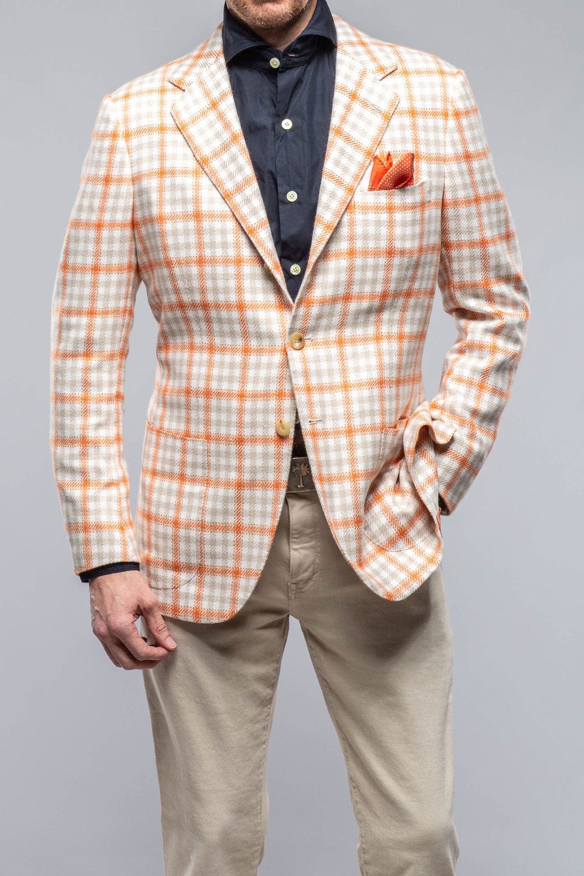 Kiton cashmere 2024 sport coat