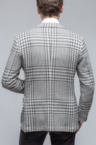 Hanan Cashmere Sport Coat in Grey - AXEL'S