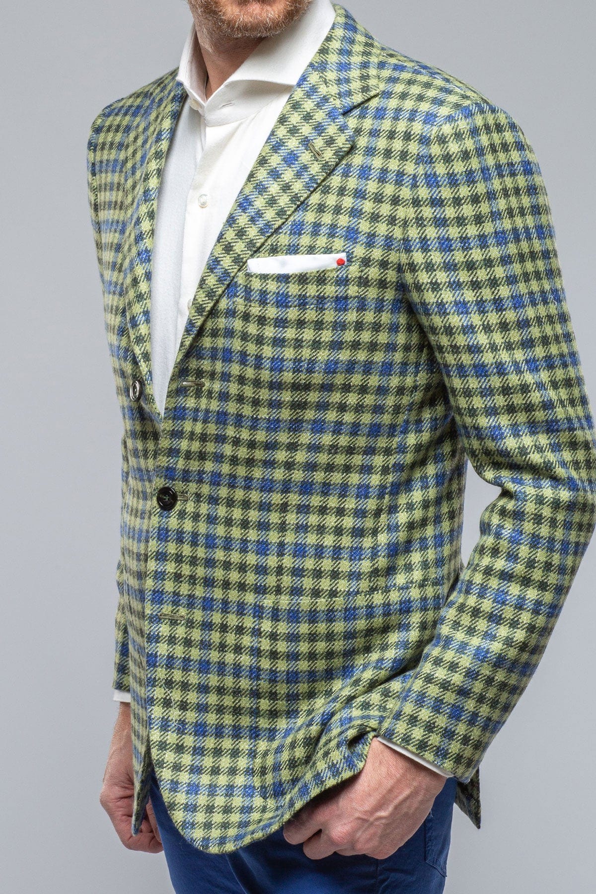 Kiton Hiko Cashmere Sport Coat | Axel's of Vail