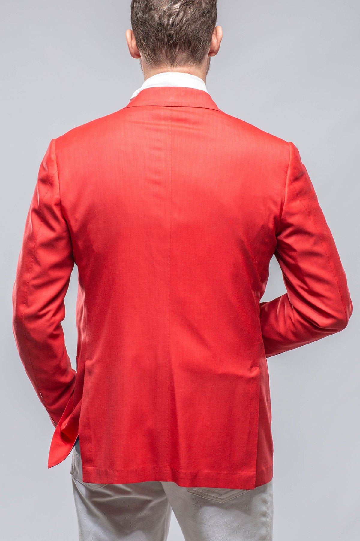 Kiton Tributo Cashmere Sport Coat Mens - Tailored - Sport Coats