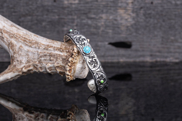 アクセサリー 191RRL Hammered Sterling Silver L アクセサリー 191RRL Hammered Sterling Silver L Handmade Sterling