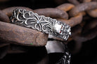 Lee Downey #11 Skull Cuff - AXEL'S