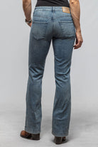 Mac Jeans MAC Boot Pocket in River Blue Random Wash Ladies - Pants - Jeans