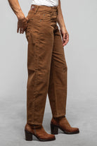 Mac Jeans MAC Danni 2.3 Corduroy In Toasted Coconut Ladies - Pants - Jeans
