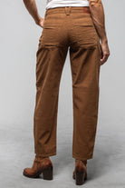 Mac Jeans MAC Danni 2.3 Corduroy In Toasted Coconut Ladies - Pants - Jeans