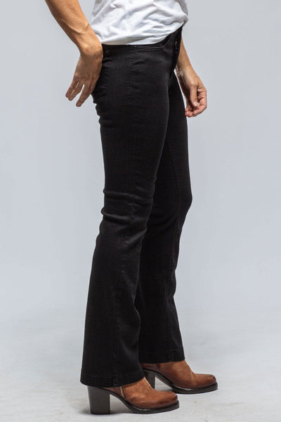 Mac Jeans MAC Dream Boot Authentic Black Ladies - Pants - Jeans