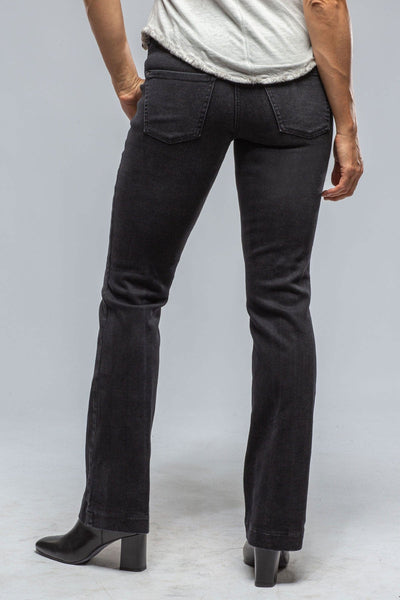 MAC Dream Boot in Modern Black Net Wash - AXEL'S