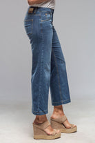 Mac Jeans MAC Dream Culotte in Summer Blue | Ladies - Pants - Jeans