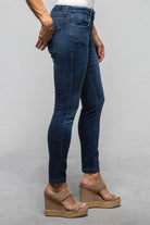 Mac Jeans MAC Dream Skinny Authentic In Dark Blue Modern Wash Ladies - Pants - Jeans
