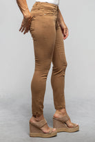 Mac Jeans MAC Dream Skinny In Cognac Ladies - Pants - Jeans