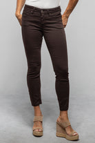 Mac Jeans MAC Dream Skinny In Deep Brown Ladies - Pants - Jeans