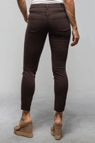 Mac Jeans MAC Dream Skinny In Deep Brown Ladies - Pants - Jeans