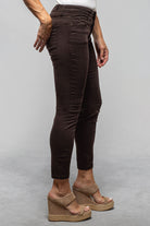 Mac Jeans MAC Dream Skinny In Deep Brown Ladies - Pants - Jeans