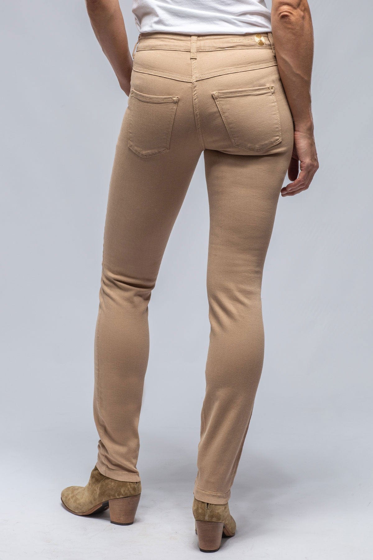 Mac Jeans MAC Dream Skinny In Golden Terra Ladies - Pants - Jeans