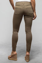 Mac Jeans MAC Dream Skinny In Olive Night Ladies - Pants - Jeans