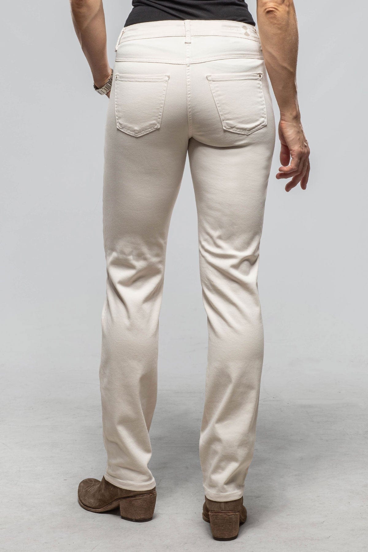 Mac Jeans MAC Dream Straight in Antique White | Ladies - Pants - Jeans