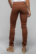 Mac Jeans MAC Dream Straight In Bison Brown Ladies - Pants - Jeans