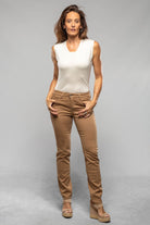 Mac Jeans MAC Dream Straight In Cognac Ladies - Pants - Jeans