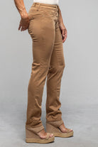 Mac Jeans MAC Dream Straight In Cognac Ladies - Pants - Jeans