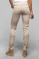 Mac Jeans MAC Dream Straight In Light Shadow Ladies - Pants - Jeans