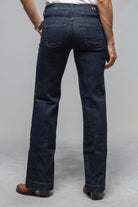 Mac Jeans MAC Dream Wide Authentic In Fashion Rinsed Ladies - Pants - Jeans